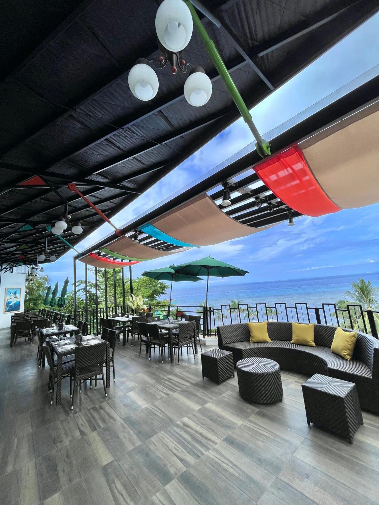Cebu North Coast Beach Resort Sogod  Exterior photo