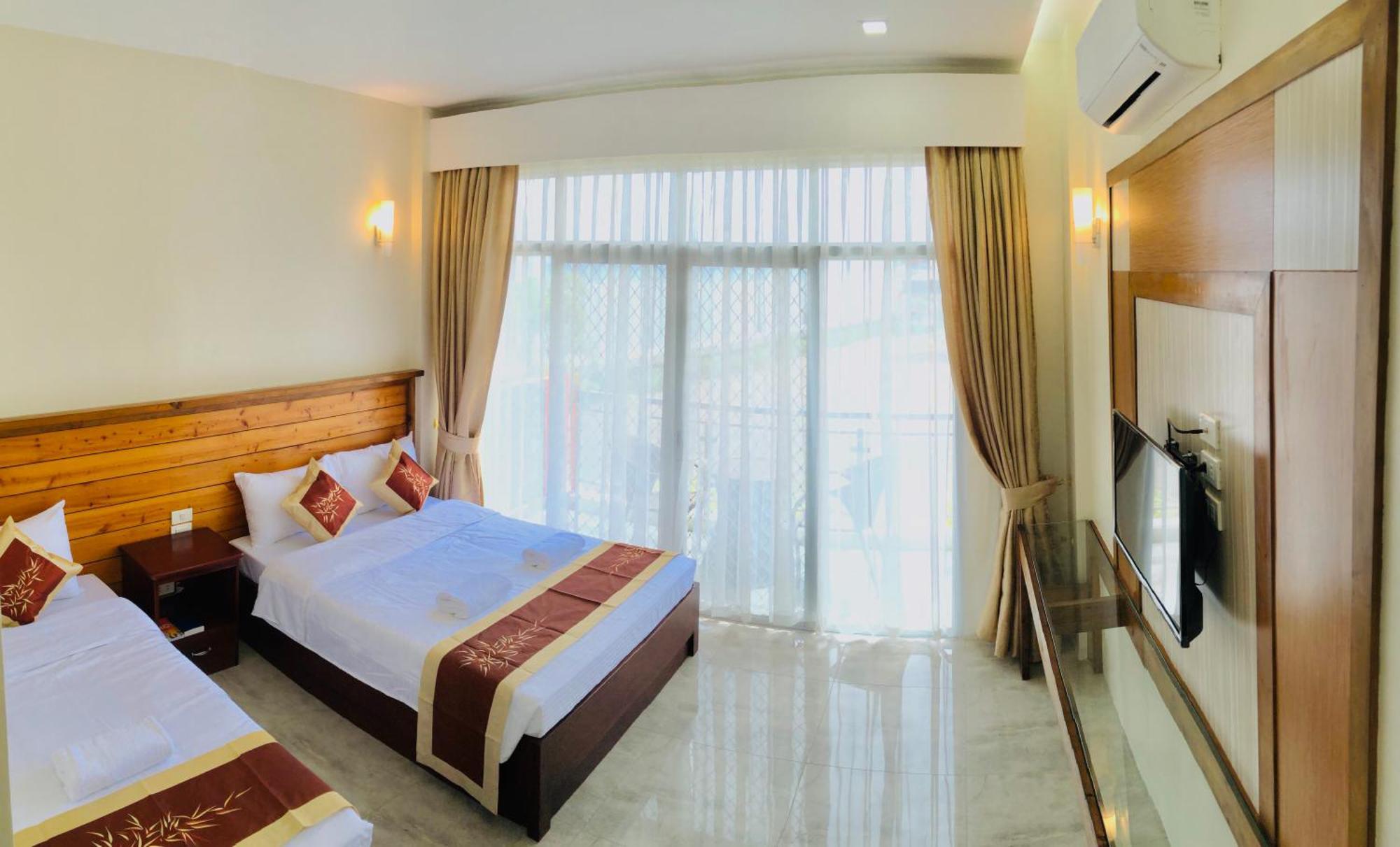 Cebu North Coast Beach Resort Sogod  Exterior photo